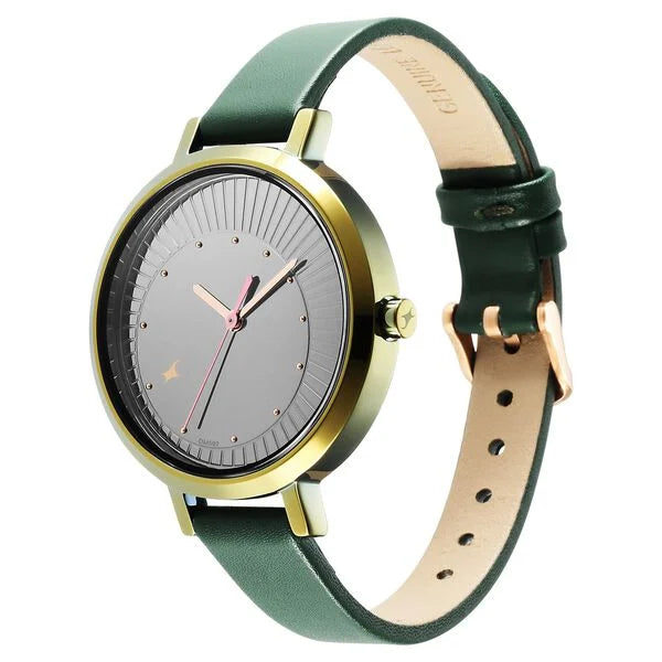 FTK NS6230QL01 FASHN FASTRACK WOMENS WATCH FTK NS6230QL01 FASHN FASTRACK WOMENS WATCH
